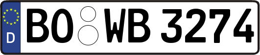 BO-WB3274