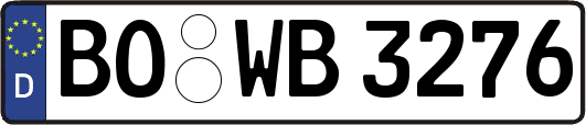 BO-WB3276