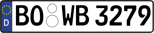 BO-WB3279