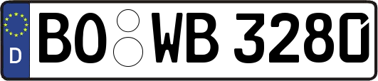 BO-WB3280