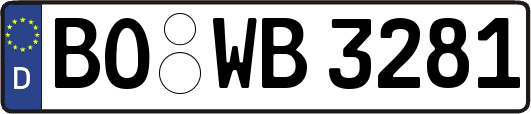 BO-WB3281