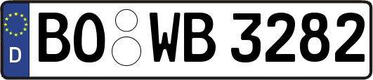 BO-WB3282