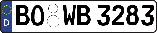 BO-WB3283