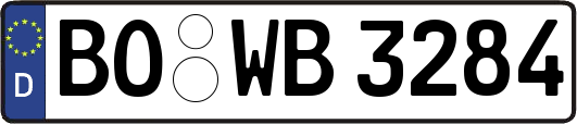 BO-WB3284