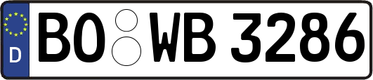 BO-WB3286