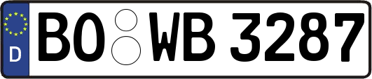 BO-WB3287