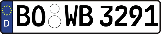 BO-WB3291