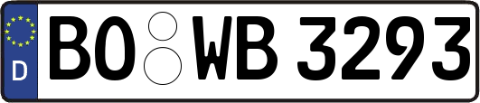 BO-WB3293