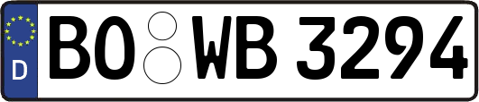 BO-WB3294