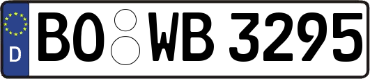 BO-WB3295