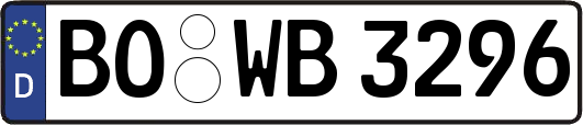 BO-WB3296