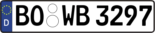 BO-WB3297