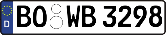 BO-WB3298