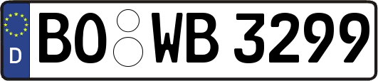 BO-WB3299