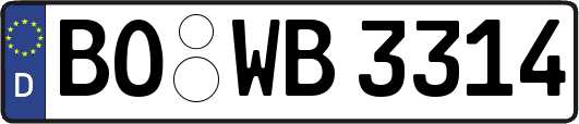 BO-WB3314