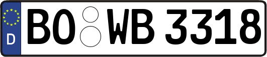 BO-WB3318