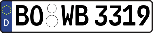 BO-WB3319