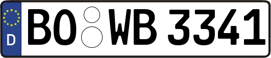 BO-WB3341