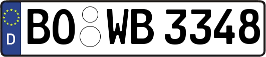 BO-WB3348