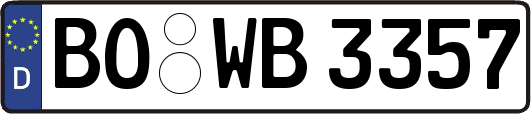 BO-WB3357