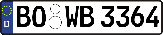 BO-WB3364