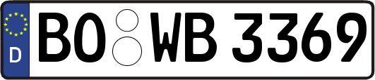 BO-WB3369