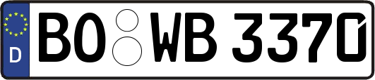 BO-WB3370