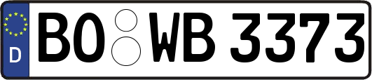BO-WB3373
