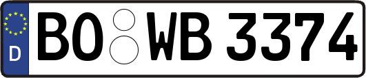 BO-WB3374