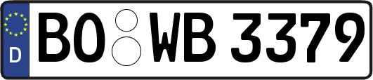 BO-WB3379