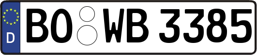 BO-WB3385