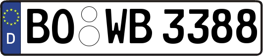 BO-WB3388