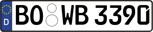BO-WB3390