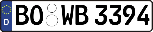 BO-WB3394
