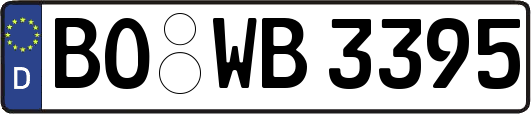 BO-WB3395