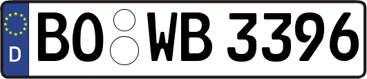 BO-WB3396