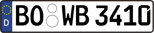BO-WB3410