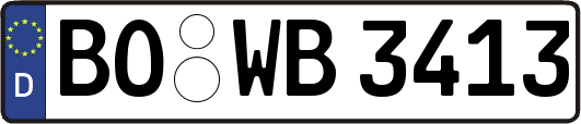 BO-WB3413