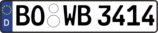BO-WB3414