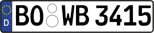 BO-WB3415
