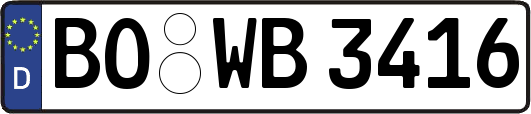 BO-WB3416