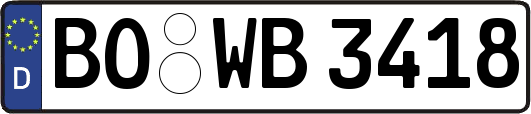 BO-WB3418