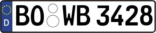 BO-WB3428