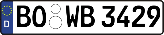 BO-WB3429