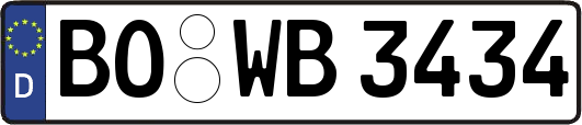 BO-WB3434