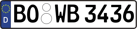 BO-WB3436