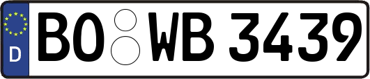 BO-WB3439
