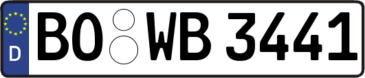 BO-WB3441