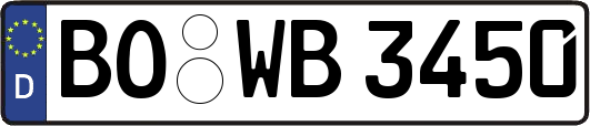 BO-WB3450