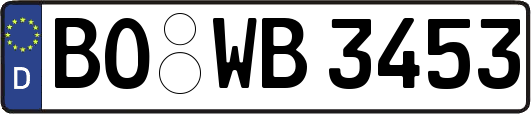 BO-WB3453